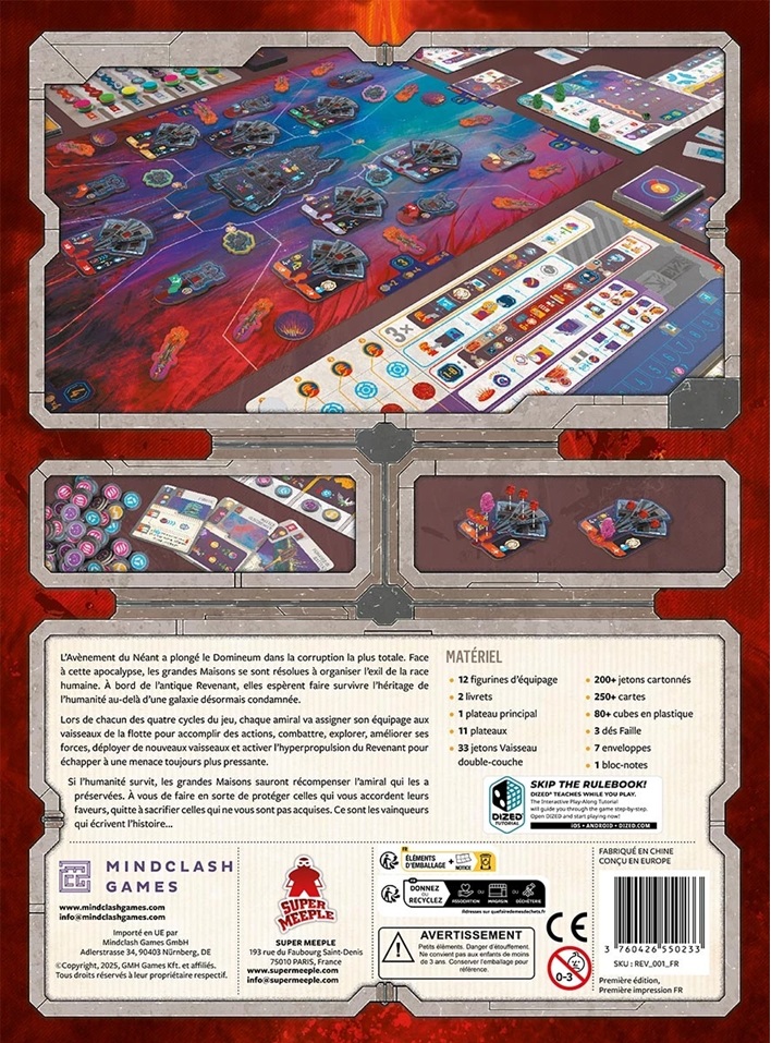 Revenant - Inglés - Imagen 4