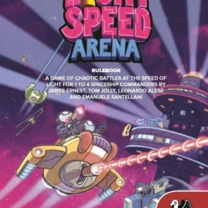 Light Speed Arena - Inglés - Imagen 5