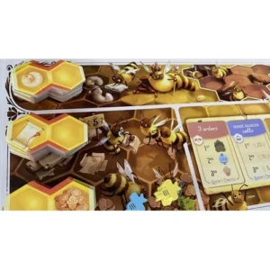 Honey Buzz - Inglés - PREVENTA - Imagen 7
