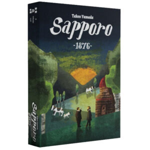 Sapporo 1876 - Inglés - PREVENTA
