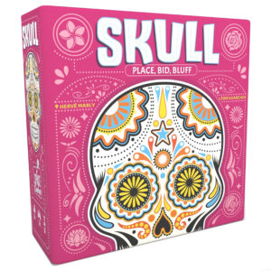 Skull - Inglés