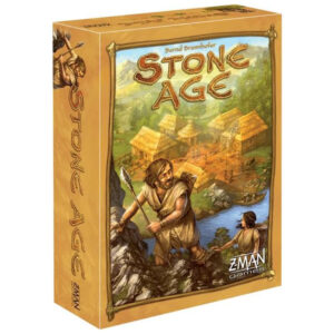 Stone Age - Inglés (Segunda oportunidad)