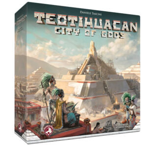 Teotihuacan: City of Gods - Inglés