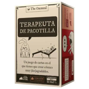 Terapeuta de pacotilla