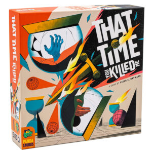 That time you killed me - Inglés