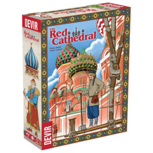 The Red Cathedral - Español - PREVENTA