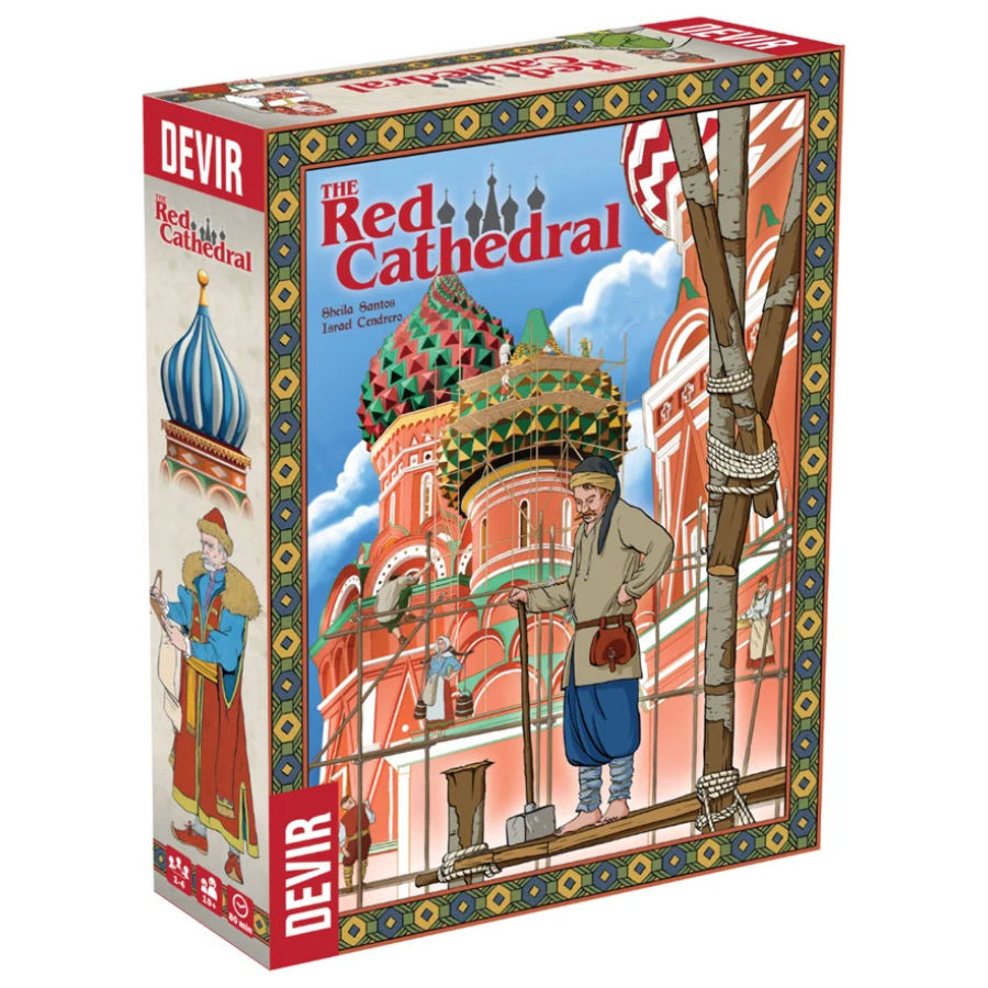The Red Cathedral - Español - PREVENTA