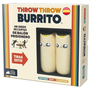 Throw throw burrito - Español