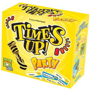 Time's Up! Party 1 - Español