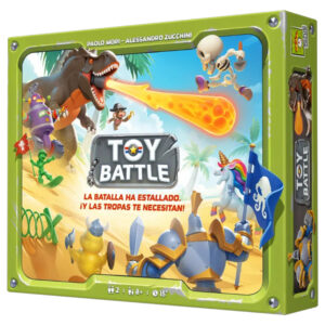 Toy Battle - Español