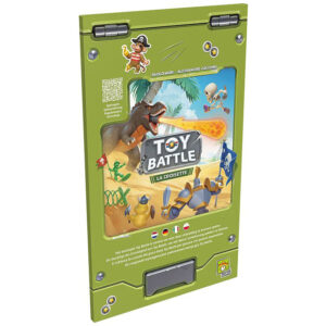 Toy Battle: La Croisette - Expansión - Inglés
