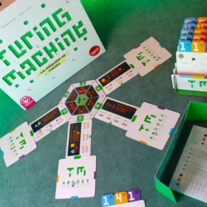 Turing Machine - Inglés - Imagen 6