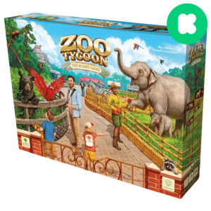 Zoo Tycoon - Deluxe Kickstarter Edition - Inglés
