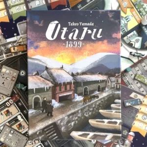 Alternative view of Otaru 1899 - Japonés - PREVENTA