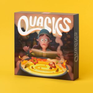 Quacks: Deluxe Edition - Inglés - Imagen 3