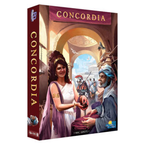 Concordia - Inglés - PREVENTA