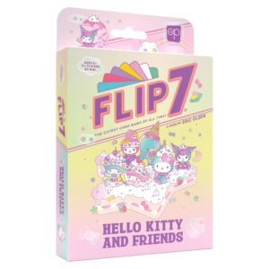 Flip 7: Hello Kitty and friends