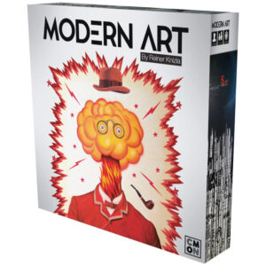 Modern Art - Inglés