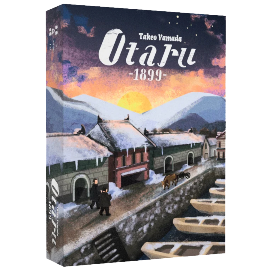 Otaru 1899 - Japonés - PREVENTA