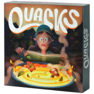 Quacks: Deluxe Edition - Inglés
