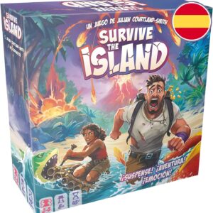 Survive the Island - Español