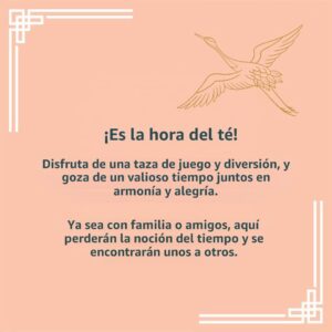 Tea Garden - Inglés - PREVENTA - Imagen 2