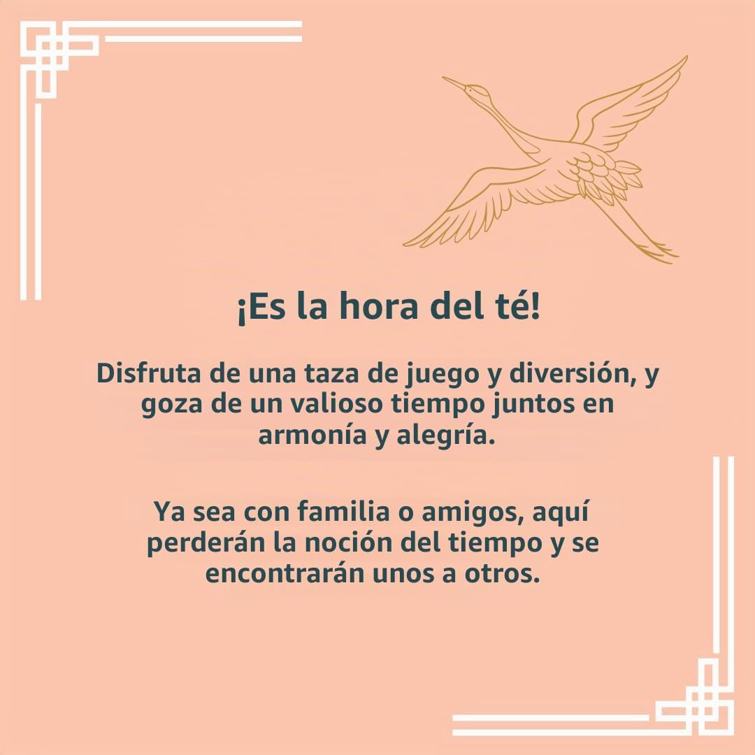 Tea Garden - Inglés - PREVENTA - Imagen 2