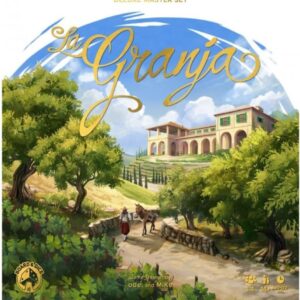 La Granja Deluxe Master Set - Inglés - Imagen 2