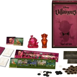 Disney Villainous: Sugar and Spite - Español - Imagen 3