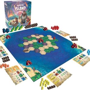 Survive the Island - Español - Imagen 4