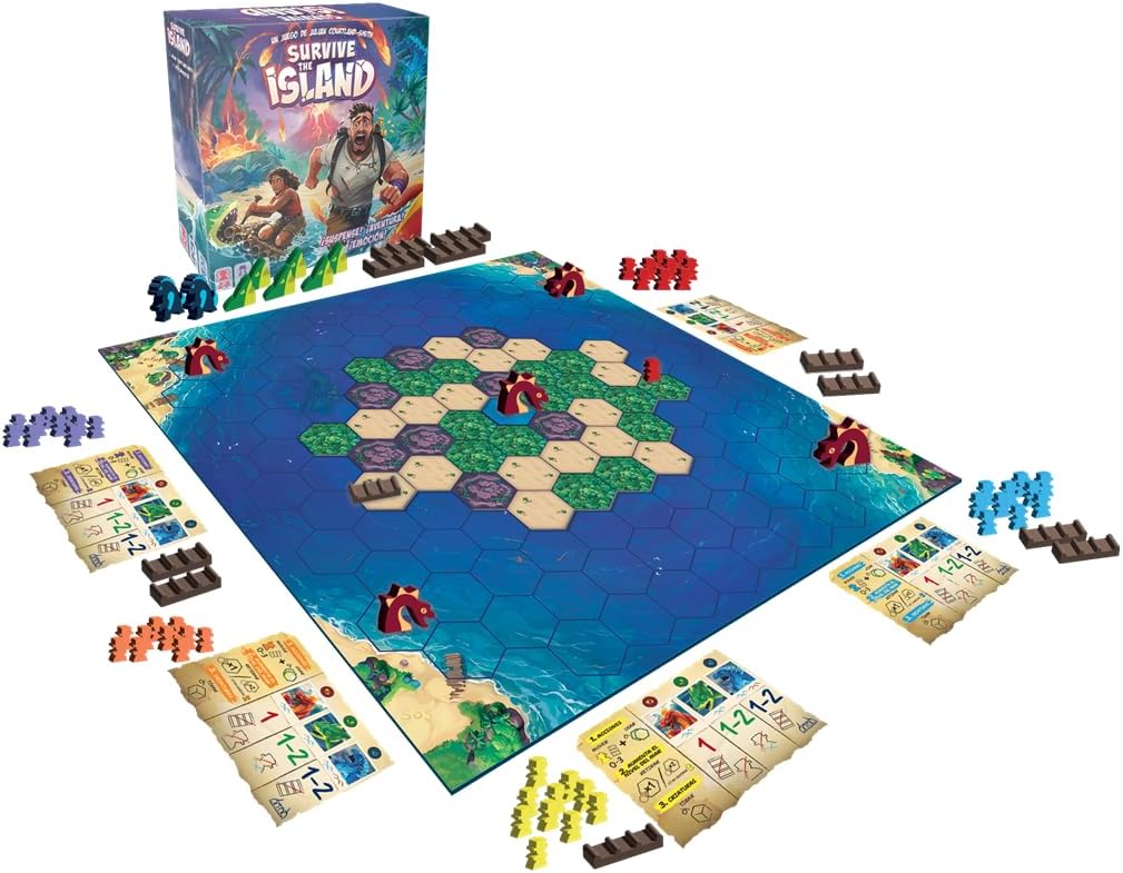 Survive the Island - Español - Imagen 4