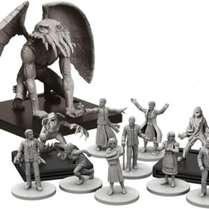 Alternative view of Las Mansiones de la Locura - Español - PREVENTA