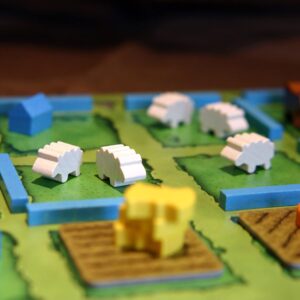 Alternative view of Agricola (Revised Edition) - Inglés - PREVENTA