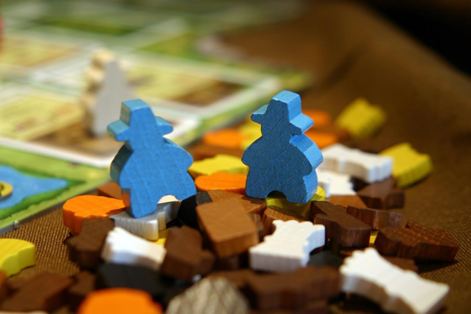 Agricola (Revised Edition) - Inglés - PREVENTA - Imagen 3