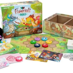 Alternative view of Flamecraft Duals - Inglés - PREVENTA