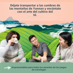 Tea Garden - Inglés - PREVENTA - Imagen 3