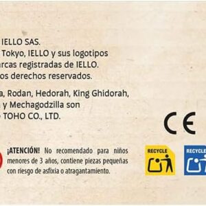 King of Tokyo: Godzilla - Español - PREVENTA - Imagen 5