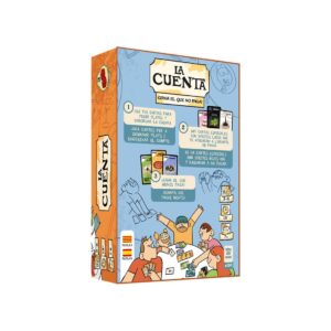 La Cuenta - Español - Imagen 2
