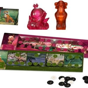 Disney Villainous: Sugar and Spite - Español - Imagen 5