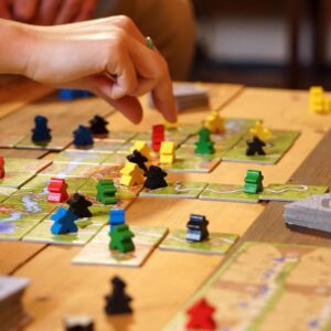 Carcassonne - Inglés - Imagen 4