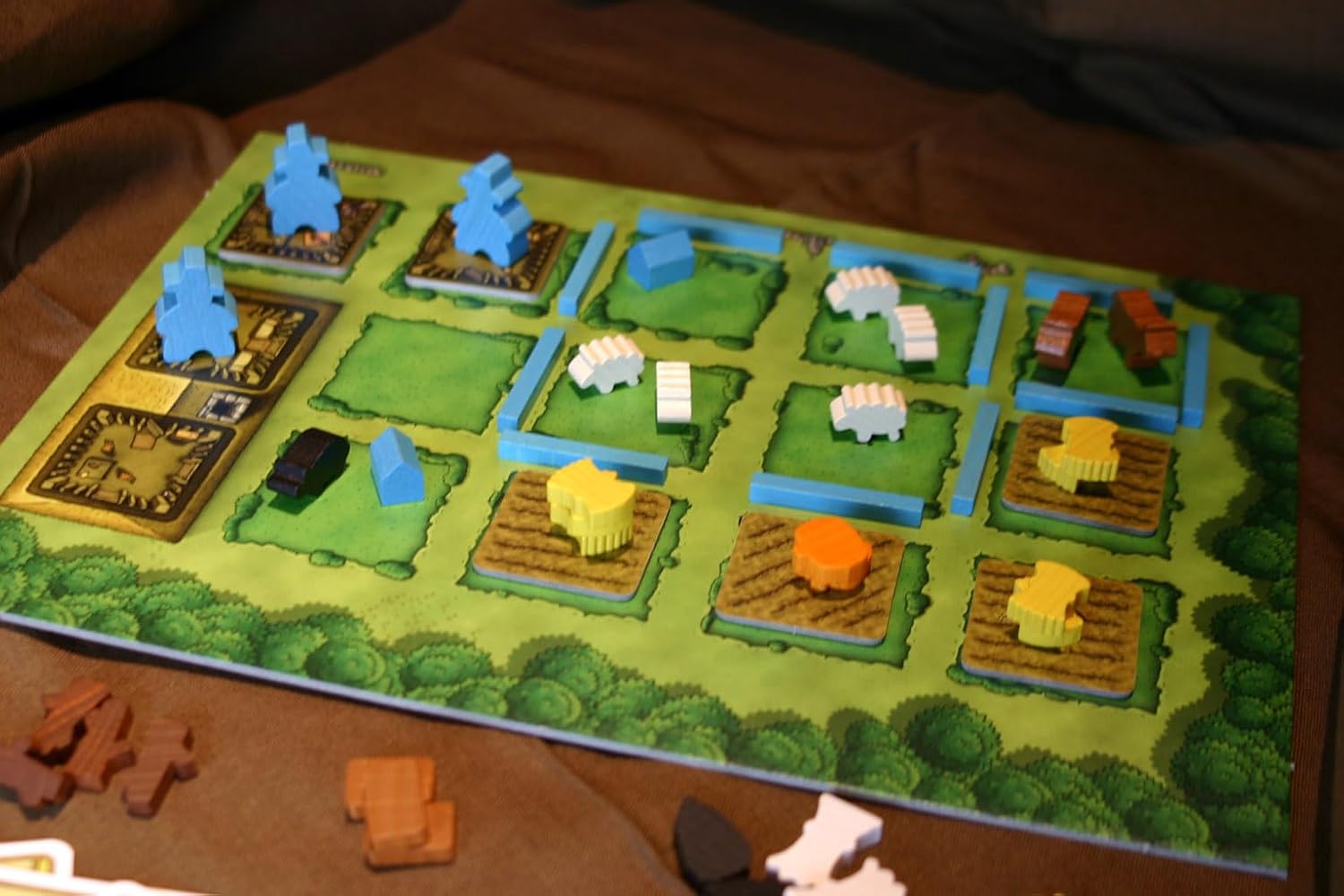 Agricola (Revised Edition) - Inglés - PREVENTA - Imagen 5
