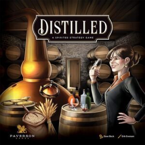 Distilled - Inglés - PREVENTA - Imagen 2