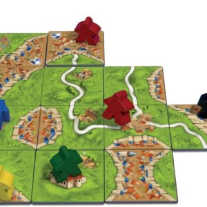 Carcassonne - Inglés - Imagen 6