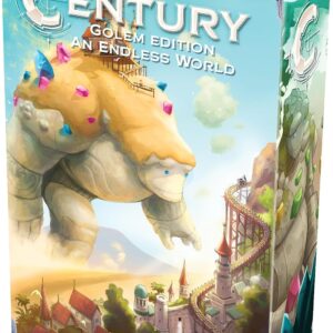 Century: Golem Edition - Inglés - Imagen 3