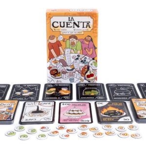 La Cuenta - Español - Imagen 3
