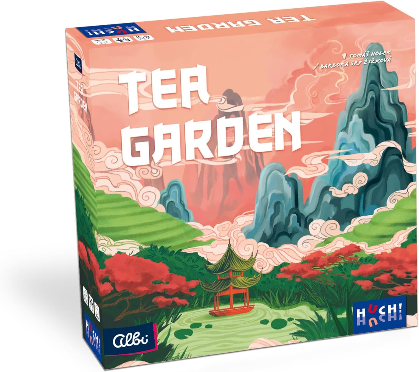 Tea Garden - Inglés - PREVENTA - Imagen 6