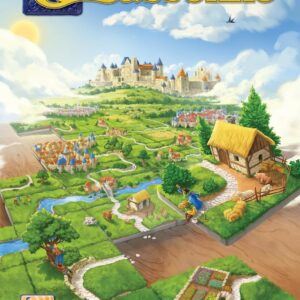Carcassonne - Inglés - Imagen 7