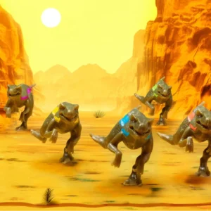 Raptor Race - Español - Imagen 2