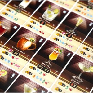 Distilled: Cocktails Expansión - Inglés - PREVENTA - Imagen 9