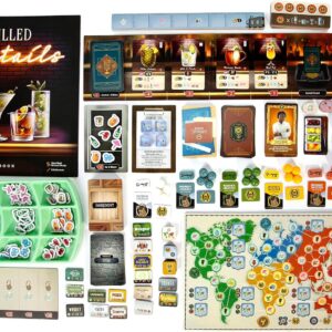 Distilled: Cocktails Expansión - Inglés - PREVENTA - Imagen 7
